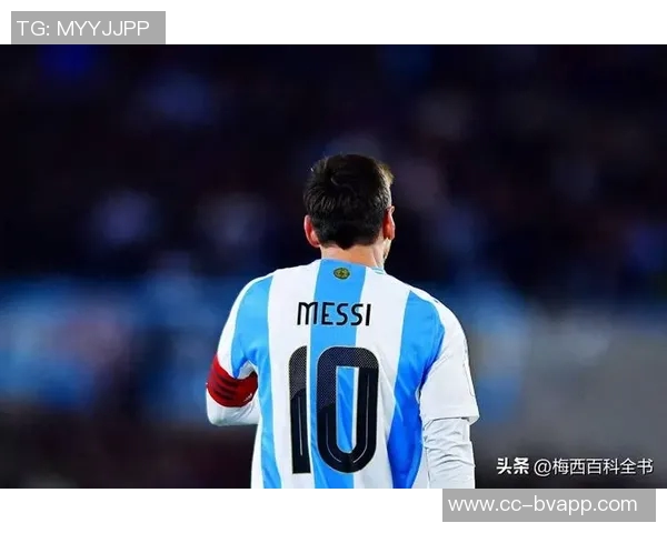 梅西谈世界杯感受如同孩子出生巴黎生涯不愉快未考虑退役时间