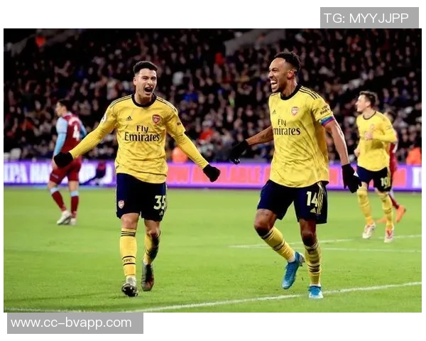 阿森纳发布海报迎战西汉姆期待本赛季首场激烈伦敦德比战